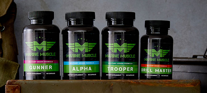 Marine Muscle Strength Stack Review