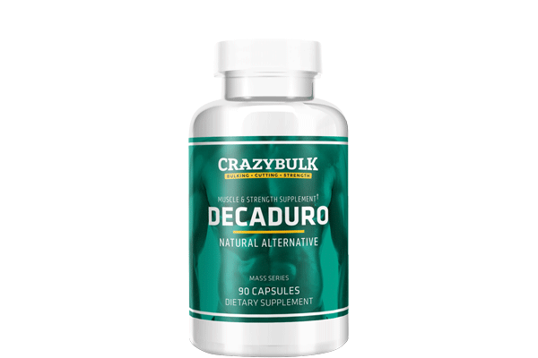 Decadurabolin Bottle