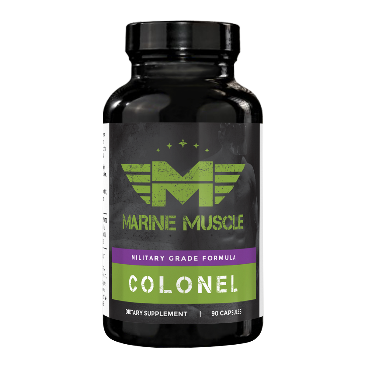 Marine Muscle Colonel Review