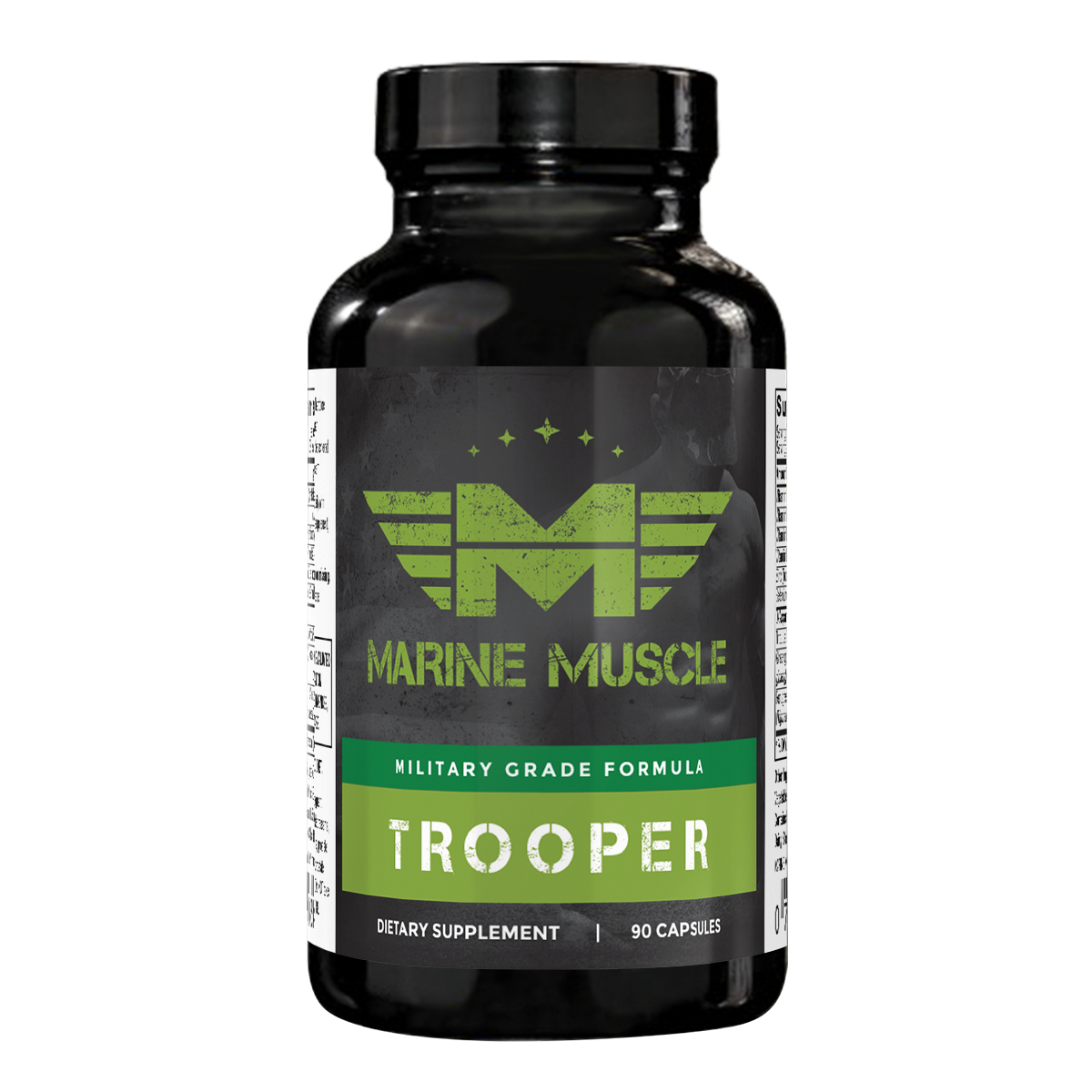 Marine Muscle Trooper Review