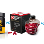 PrimeShred vs Instant Knockout vs PhenQ Steroidsofficial