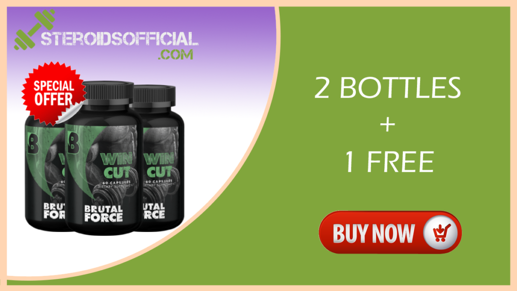 Order BrutalForce WinCut Online